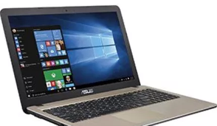 ASUS X540SA لپ تاپی با قیمت مناسب و زیبا برای کارهای روزمره