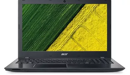 بررسی لپ تاپ Acer E5 576G: خوش قیمت و ارزشمند