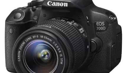 نقد و بررسی دوربین بی همتای Canon EOS 700D