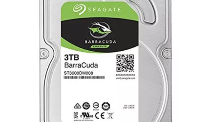 نقد و بررسی هارد دیسک‌های سیگیت (Seagate)  و تفاوت آن‌ها