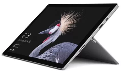 بررسی Microsoft Surface Pro 2017 (سرفیس پرو 2017 مایکروسافت)