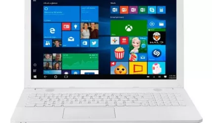 نقد و بررسی لپ‌تاپ Asus X541NA | امور روزانه خود را به آن بسپارید