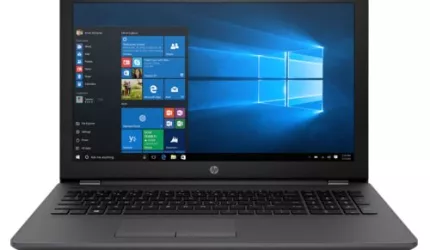 بررسی لپ تاپ HP 250 G6: اقتصادی ولی کارامد