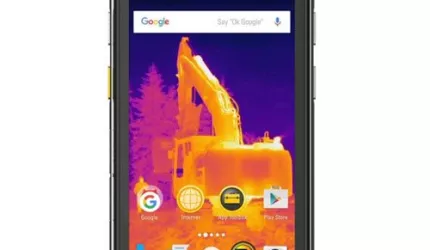 نقد و بررسی گوشی CAT S60 : مقاوم و سرسخت