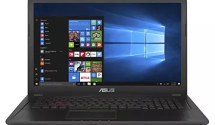 نقد و بررسی لپ تاپ ایسوس FX553VD