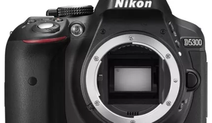 Nikon D5300 kit 18-140 VR : بررسی دوربین دیجیتال DSLR نیکون