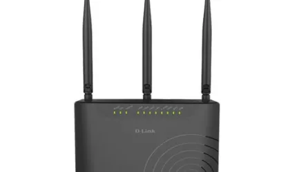نقد و بررسی مودم D-Link DSL-2877AL AC750 : توانمند و باصرفه