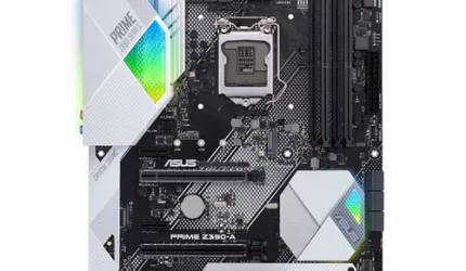 نقد و بررسی مادربرد PRIME Z390-A و PRIME Z390-P ایسوس