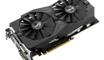 نقد و بررسی کارت گرافیک Asus ROG STRIX-GTX1050TI-4G-GAMING : زیبای پرقدرت