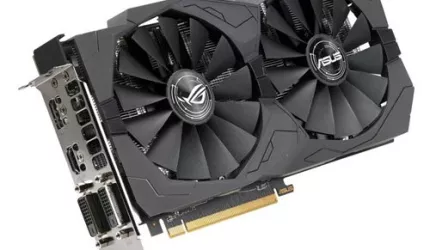 نقد و بررسی کارت گرافیک Asus ROG STRIX RX570-O4G : قدرتمند و حرفه‌ای