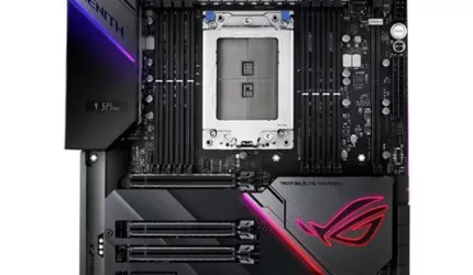 نقد و بررسی مادربرد ASUS ROG Zenith Extreme Alpha : یک انتخاب همه چیز تمام!