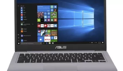 نقد و بررسی لپ‌تاپ Asus S410UN | زیبا، شیک و قدرتمند