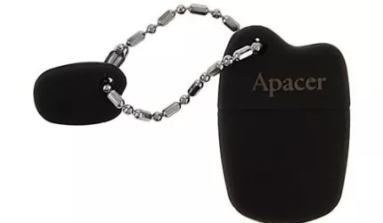 فلش مموری اپیسر AH118 : بندانگشتی و به روز