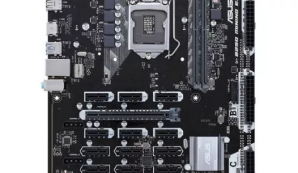 نقد و بررسی مادربرد ASUS B250 MINING EXPERT: پول پارو کنید!