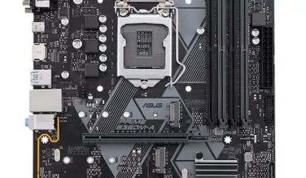 بررسی مادربرد ASUS PRIME B360M-A: ارزشمند برای تمام کاربران