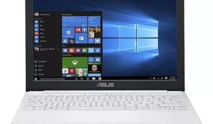 نقد و بررسی لپ‌تاپ Asus E203NAH | کوچک، زیبا و کارآمد!