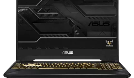 نقد و بررسی لپ تاپ Asus TUF FX505GE: شکست‌ناپذیر باشید