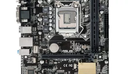 نقد و بررسی مادربرد ASUS H110M-C/PS: ارزان ولی حرفه ای باشید