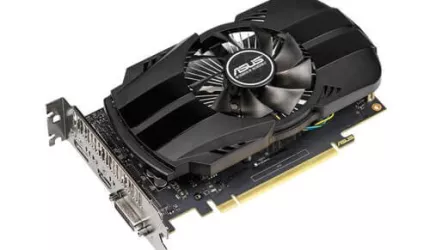 نقد و بررسی کارت گرافیک ایسوس PH GTX 1650