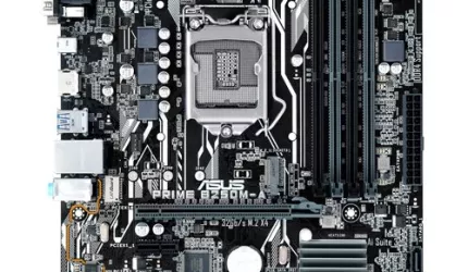 نقد و بررسی مادربرد PRIME B250M-A و PRIME B250M-C ایسوس | مادربردهای ارزان و بادوام