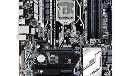 بررسی مادربرد ASUS PRIME H270-PRO: حرفه‌ای و اقتصادی کار کنید