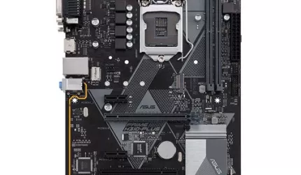 بررسی مادربرد ASUS PRIME H310-PLUS: فراتر از یک میان رده