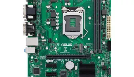 نقد و بررسی مادربرد Asus Prime H310M-C : تکنولوژی روز را به قیمت قدیم بخرید!