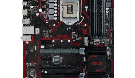 بررسی مادربرد ASUS PRIME B250-PLUS: جذاب و قدرتمند