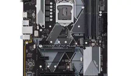 نقد و بررسی مادربرد ASUS PRIME H370-PLUS: با خیال راحت کار کنید