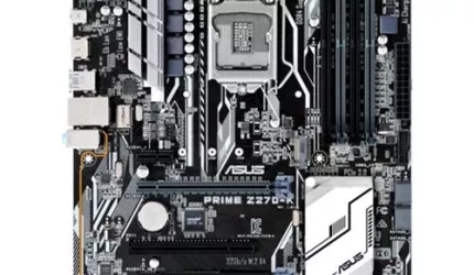نقد و بررسی مادربرد ایسوس Prime Z270-K | مادربردی کامل برای کاربران کمال گرا
