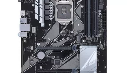 نقد و بررسی مادربرد ASUS PRIME Z370-P: انتخابی قدرتمند برای همه