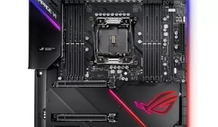 نقد و  بررسی مادربرد Asus ROG RAMPAGE VI EXTREME OMEGA : پرچمدار بی رقیب