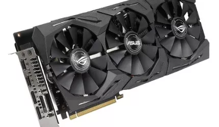 نقد و بررسی کارت گرافیک ASUS ROG Strix RX580 T8G Gaming: فقط از بازی کردن لذت ببرید