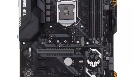 بررسی مادربرد ASUS TUF H370-PRO Gaming: قدرتمند و خوش قیمت