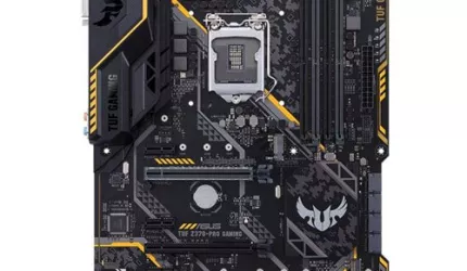 نقد و بررسی مادربورد Asus TUF Z390 PRO GAMING : بهترین مادربورد سری TUF