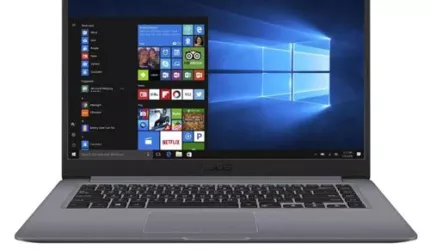 نقد و بررسی لپ‌تاپ Asus X510UF | سبک، زیبا و کارآمد!