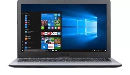 نقد و بررسی لپ‌تاپ Asus X542UQ| مالتی‌مدیا پرقدرت!