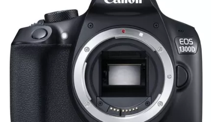 Canon EOS 1300D 18-55mm DC III Digital Camera :  بررسی قابلیت های دوربین دیجیتال کانن!