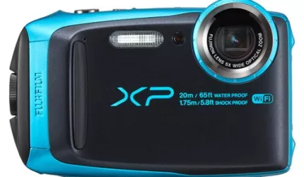 Fujifilm FinePix XP130  : بررسی دوربین کامپکت مقاوم فوجی‌فیلم!