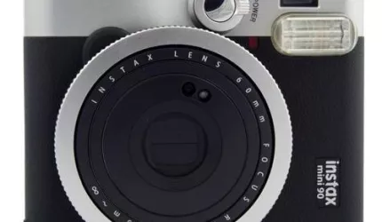 Fujifilm Instax mini 90 Neo Classic : بررسی دوربین دیجیتال چاپ سریع فوجی فیلم!