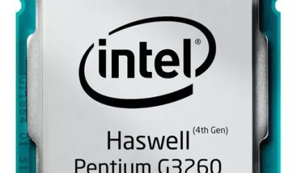 نقد و بررسی پردازنده Intel Pentium G3260: مقرون‌به‌صرفه کار کنید