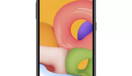 نقد و بررسی Galaxy A01 سامسونگ: یکی از ارزان قیمت ترین ها!