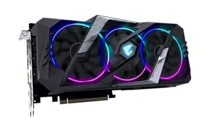 نقد و بررسی کارت گرافیک Gigabyte AORUS GeForce RTX 2060 Super : جذاب و قدرتمند