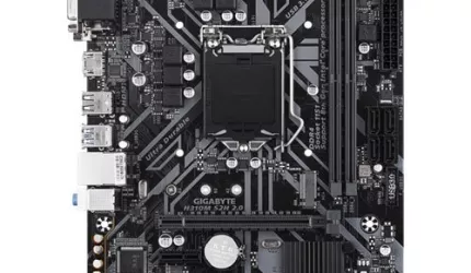نقد و بررسی مادربرد گیگابایت GA H310M S2H V2.0