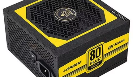 نقد و بررسی پاور Green GP450A-UK PLUS: فراتر از یک پایین‌ رده