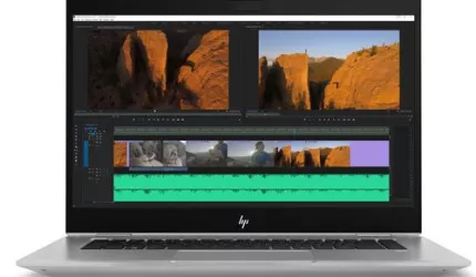 نقد و بررسی لپ تاپ HP ZBOOK 15 Studio G5-B: قوی‌تر از این می‌خواهید؟