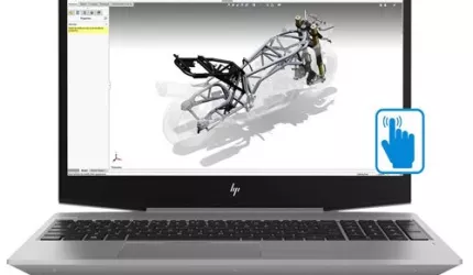 نقد و بررسی لپ تاپ HP ZBOOK 15V G5: افسار قدرت دست شماست