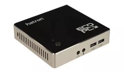 نقد و بررسی مینی پی سی Hatron ECO 310