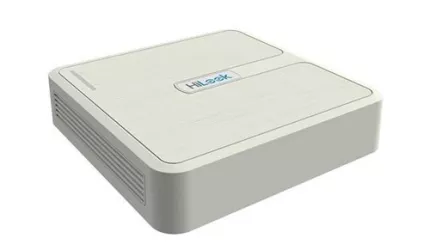 نقد و بررسی دستگاه HiLook NVR 104/8 B : با ارتباط کابلی خداحافظی کنید!
