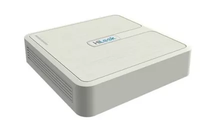 نقد و بررسی دستگاه HiLook NVR 104/8 B : با ارتباط کابلی خداحافظی کنید!
